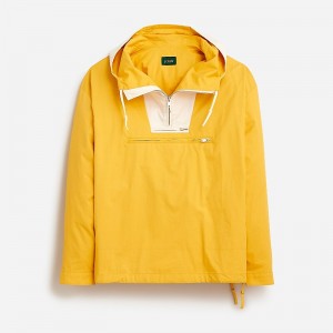 Abrigos J.Crew Limited-edition 1989 heritage anorak Mujer Doradas España | PSOHAW372