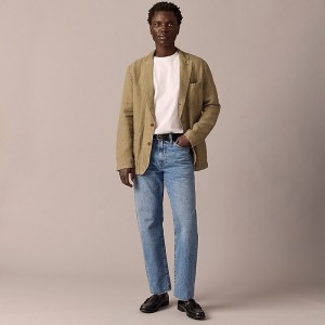 Blazers J.Crew Crosby Classic-fit chore Hombre Surplus España | ALFJOR531
