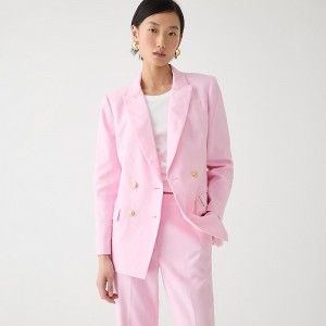 Blazers J.Crew Greta Mujer Rosas España | OKLXWQ840