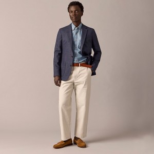 Blazers J.Crew Ludlow Slim-fit Hombre Azul Marino España | NWXFZI069