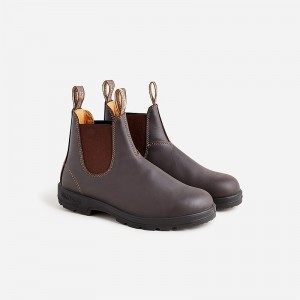 Botas J.Crew Blundstone® Classic 550 Chelsea Hombre Walnut España | ORWPMJ905