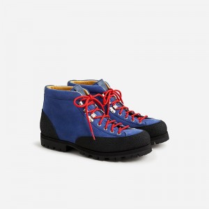 Botas J.Crew Paraboot Yosemite Hombre Velours Jean España | WXKZDN369