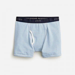 Bragas J.Crew Stretch 4" Hombre Azules España | COHAFE412