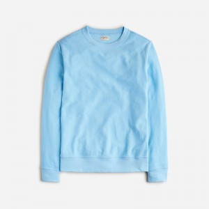 Camisas J.Crew Secret Wash cotton poplin Hombre Azules Verde España | DMJHZG086