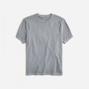 Camiseta J.Crew Broken-in Hombre Azules España | ZWDGVR145