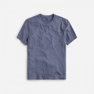 Camiseta J.Crew Broken-in Hombre Hthr Shadow España | DHIZWF987