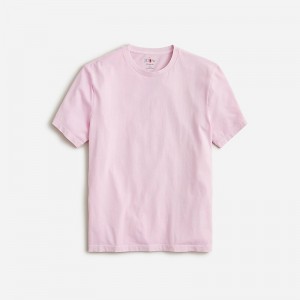 Camiseta J.Crew Broken-in Hombre Lavanda España | PSONUV834