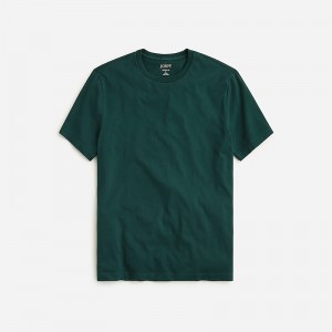 Camiseta J.Crew Broken-in Hombre Old Forest España | XIYSKD612