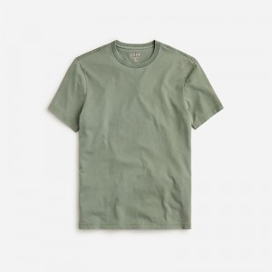 Camiseta J.Crew Broken-in Hombre Topiary España | PKQCGH958