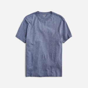 Camiseta J.Crew Broken-in short-sleeve Hombre Hthr Shadow España | ANWUPS970
