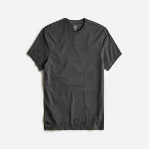 Camiseta J.Crew Broken-in short-sleeve Hombre Bedford Coal España | RHODKG493