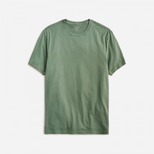 Camiseta J.Crew Broken-in short-sleeve Hombre Topiary España | ZEIRAH796