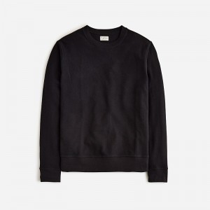 Camiseta J.Crew Long-sleeve textured sweater Hombre Grapefruit España | YIQMZN312