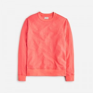 Camiseta J.Crew Long-sleeve textured sweater Hombre Verde Menta España | QPHKIG483