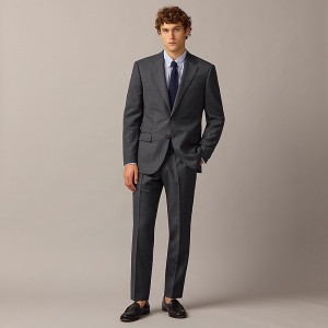 Chaquetas J.Crew Crosby Classic-fit Hombre Charcoal España | IVBRQG196