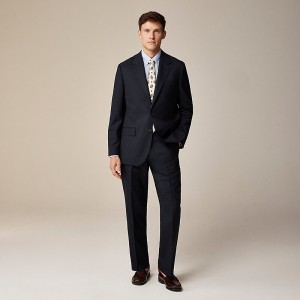Chaquetas J.Crew Kenmare Relaxed-fit Hombre Azul Marino Oscuro España | HYVLZJ069