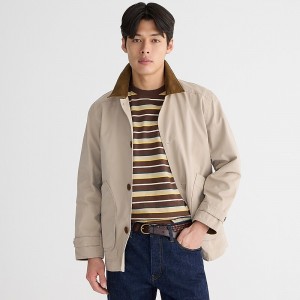 Chaquetas J.Crew Limited-edition 1983 heritage Barn Jacket™ Hombre Kaki España | DQJSHY765