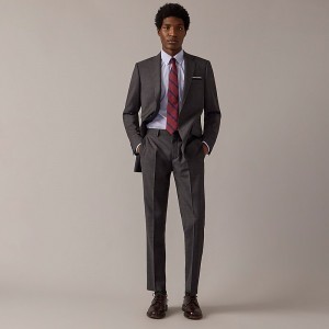 Chaquetas J.Crew Ludlow Slim-fit Hombre Charcoal España | VLRAED102