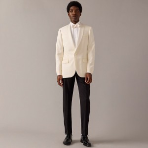 Chaquetas J.Crew Ludlow Slim-fit dinner Hombre Antique Linen España | ZSOBMN540