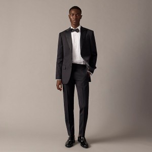 Chaquetas J.Crew Ludlow Slim-fit tuxedo Hombre Negras España | CRNDAI607