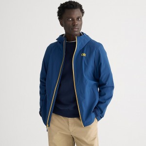 Chaquetas J.Crew Outdoor Research® Stratoburst stretch rain Hombre Cenote España | YXKMEQ673