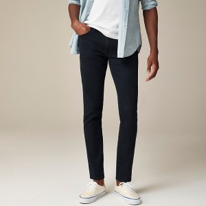 Jeans J.Crew 250 Skinny-fit stretch one-year wash Hombre Verde Menta Azules España | EDMJTC230