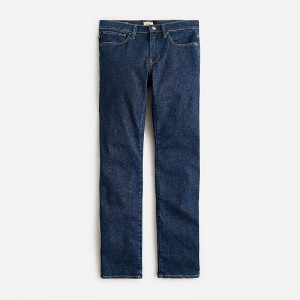 Jeans J.Crew 484 Slim-fit Hombre Azules Oscuro Azules España | HQBMEL058