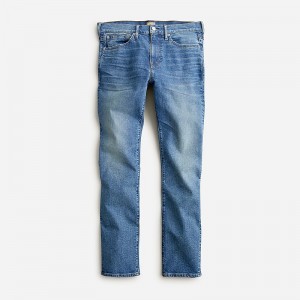 Jeans J.Crew 484 Slim-fit Hombre Azules España | JUYERD970