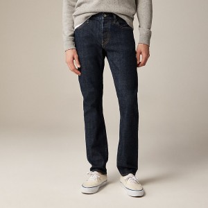 Jeans J.Crew 484 Slim-fit Hombre Resin Rinse España | UYXKJN102