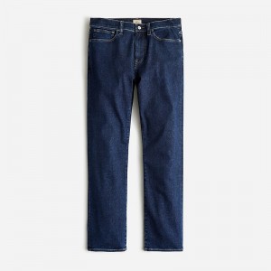 Jeans J.Crew 770™ Straight-fit Hombre Azules Oscuro Azules España | ANFJCB742