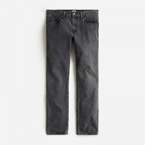 Jeans J.Crew 770™ Straight-fit Hombre Negras España | IXFKZQ497
