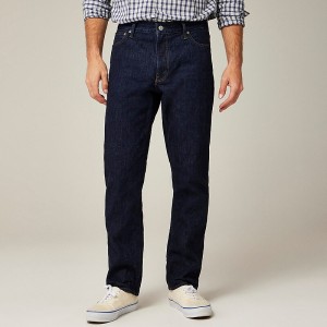 Jeans J.Crew Classic resin wash Hombre Resin Rinse España | WSUEOQ540
