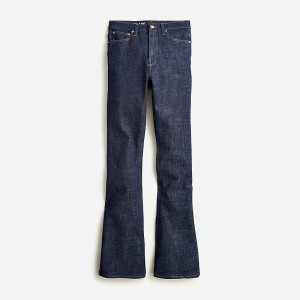Jeans J.Crew Skinny flare Mujer Resin Rinse España | QJKEWC096