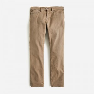 Pantalon J.Crew 484 Slim-fit garment-dyed five-pocket Hombre Vintage Dill España | RCBWQH765