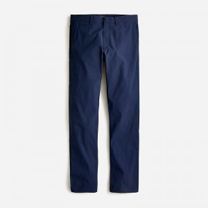 Pantalon J.Crew 484 Slim-fit tech Hombre Azul Marino España | SZERFX015