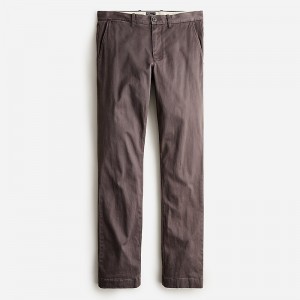 Pantalon J.Crew 770™ Straight-fit stretch Hombre Gris España | TLIKON485