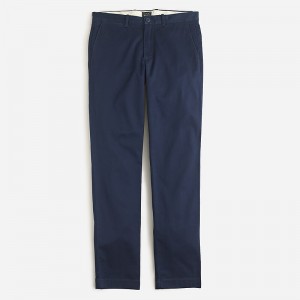 Pantalon J.Crew 770™ Straight-fit stretch Hombre Azul Marino España | TYDAQR792
