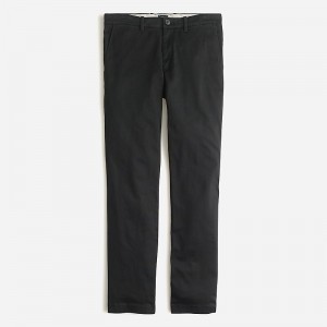 Pantalon J.Crew 770™ Straight-fit stretch Hombre Negras España | VGDAXH960