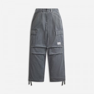 Pantalon J.Crew Alpha Industries® M-65 Mujer Gris España | SQJOHM845