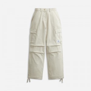 Pantalon J.Crew Alpha Industries® M-65 Mujer Creme España | CXDIYA729