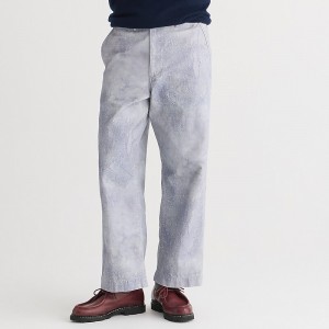 Pantalon J.Crew BEAMS PLUS MIL Hombre Sax España | VTPOQS986