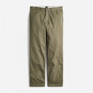 Pantalon J.Crew Classic chino Hombre Dill España | HDPLXA817