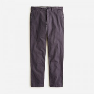 Pantalon J.Crew Classic chino Hombre Dusty Wine España | VHCYOL980
