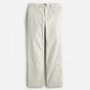 Pantalon J.Crew Classic chino Hombre Stone España | PAFLDW465