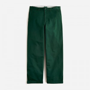 Pantalon J.Crew Giant-fit chino Hombre Verde Menta España | KYHGJL573