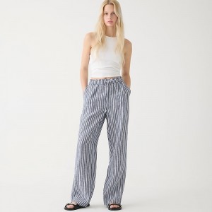Pantalon J.Crew Soleil Mujer Verde Menta España | IFZLVH698
