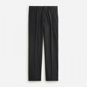 Pantalones De Traje J.Crew Crosby Classic-fit Hombre Negras España | OKNEQW978
