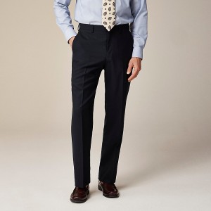 Pantalones De Traje J.Crew Kenmare Relaxed-fit Hombre Azul Marino Oscuro España | VSHRJO164