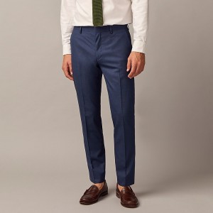 Pantalones De Traje J.Crew Ludlow Slim-fit Hombre Caspian Sea España | MGCQYD463