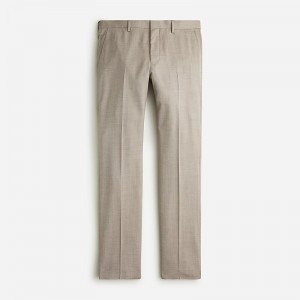 Pantalones De Traje J.Crew Ludlow Slim-fit Hombre Beige España | KYIXJF823